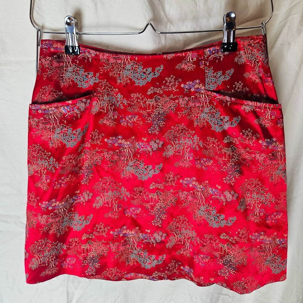 Vintage Charlotte Russe Miniskirt
